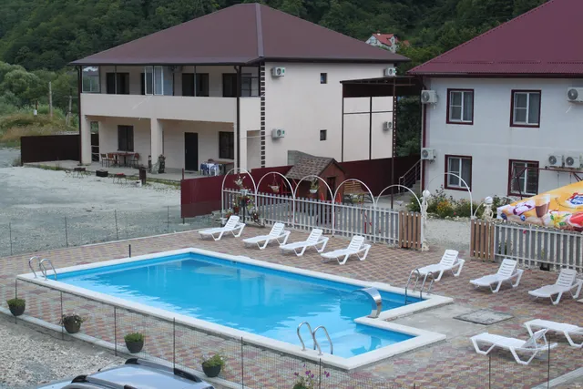 Mini Hotel on Kurortnaya Street