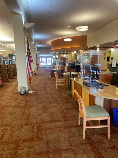 Homer Township Public Library