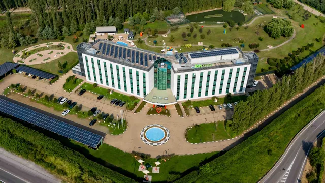 AN Park Hotel ibis Styles Milano Settala