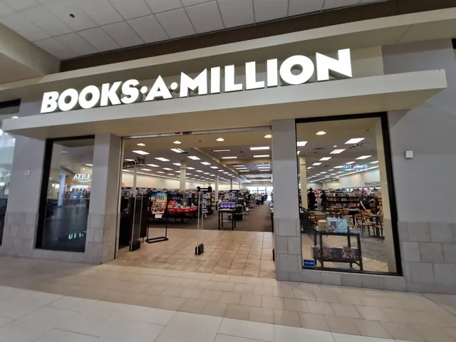 Books-A-Million