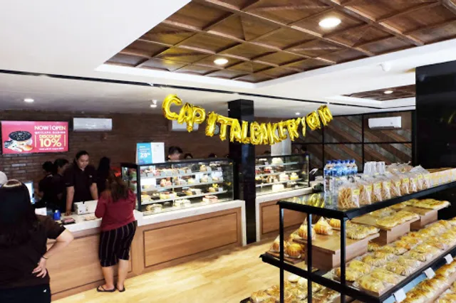 Capital Bakery & Cake - KELAPA GADING
