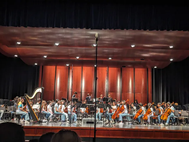 Round Rock ISD Performing Arts Center