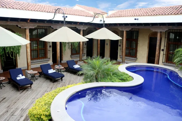 Camino Real Antigua Guatemala