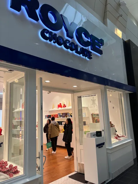 ROYCE' Chocolate at Washington Square in Portland