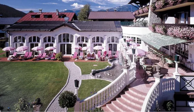 Genuß- und Vitalhotel Moisl