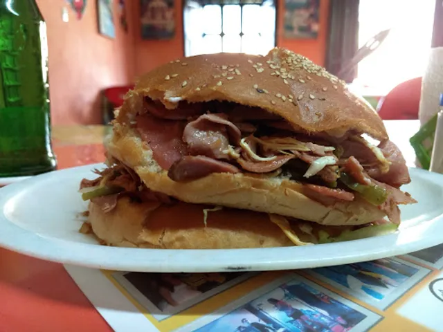 Huaraches El Estanque de las Ranas