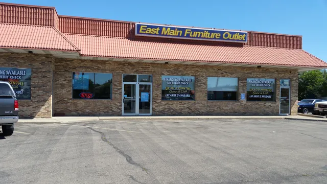 East Main Furniture