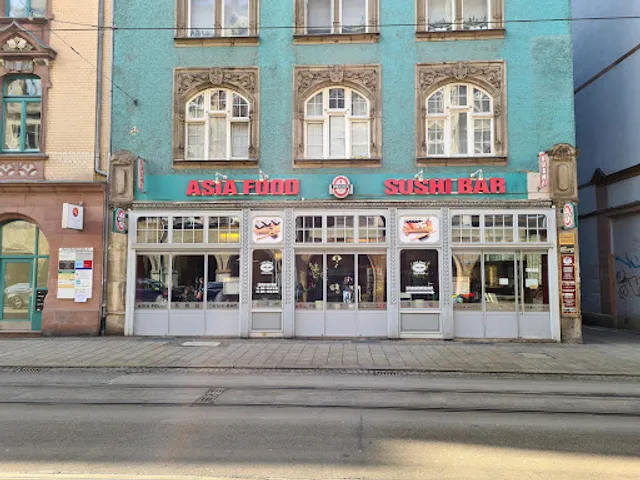 Asia Food & Sushi Bar