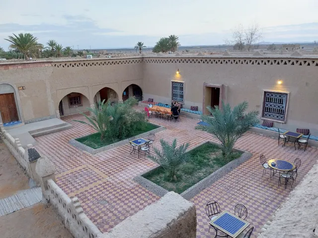 Auberge Sahara