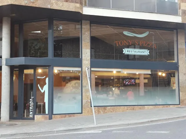Tony's Pizza Solsona