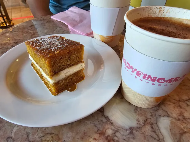 Ladyfingers Bakery + Bar