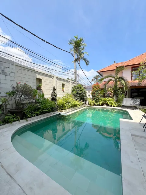 Villa Palm Suite Bali