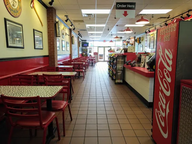 Firehouse Subs Shops At Monocacy