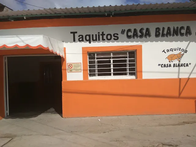 Taquitos Casa Blanca [Terán]