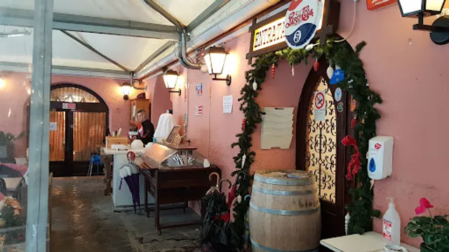 Pizzeria Ristorante Al Conte
