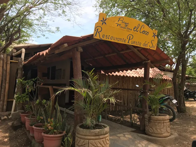 Restaurante Puesta del Sol