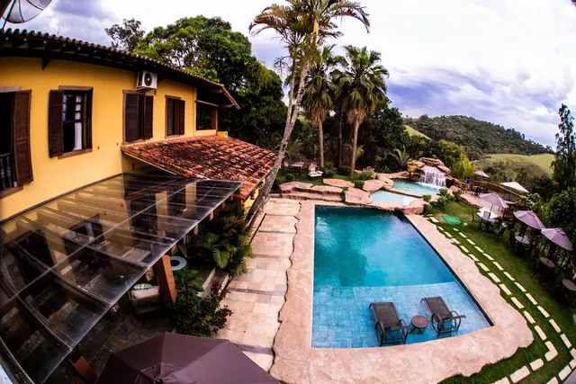 Hotel Fazenda Horizonte Belo