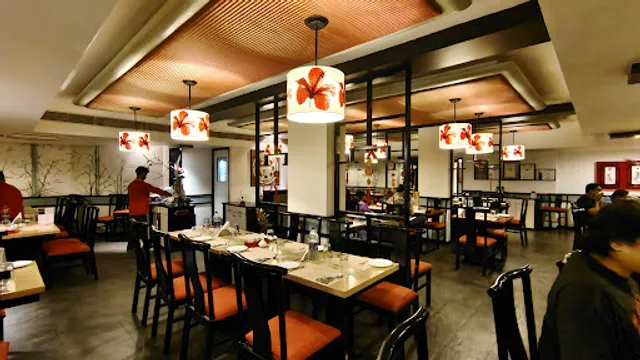 Dynasty Restaurant Harrissons Hotel