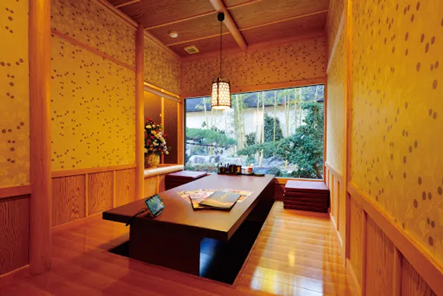 Kaizanteiitcho Uedaakiwaten