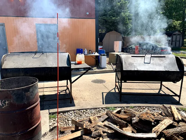 The Original FISHERS BBQ & Catering