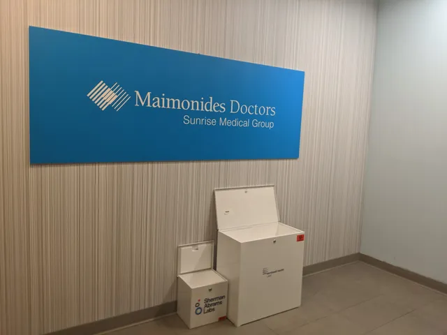 Sunrise Medical Group - Maimonides Medical Center
