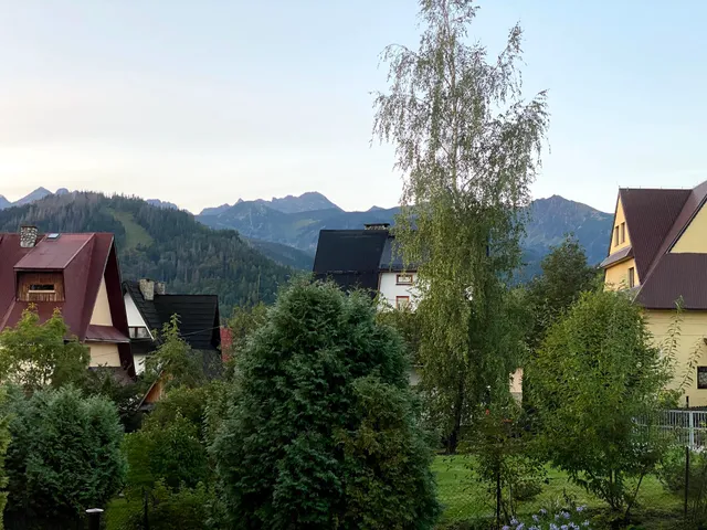 Apartment Deja Vu Zakopane