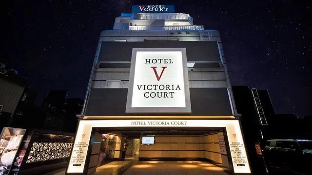 Hotel Victoria Court Kannai