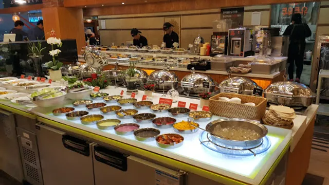 쿠우쿠우 포항점