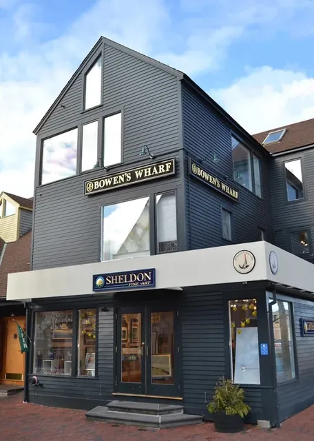 Sheldon Fine Art Gallery