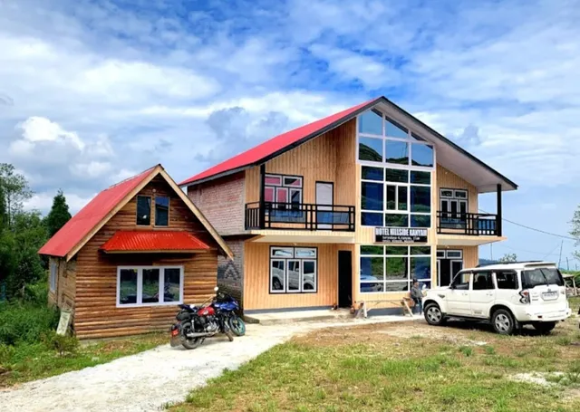 Hotel Hillside Kanyam