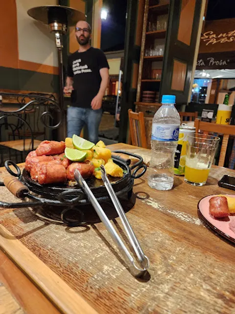 Santa Prosa Restaurante