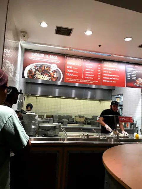 Chipotle Mexican Grill