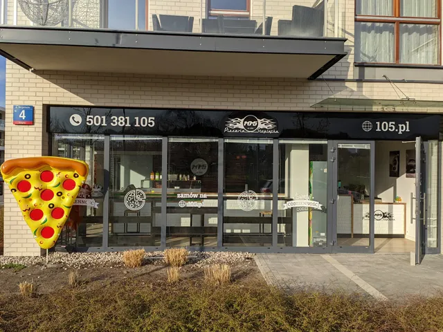 Pizzeria 105