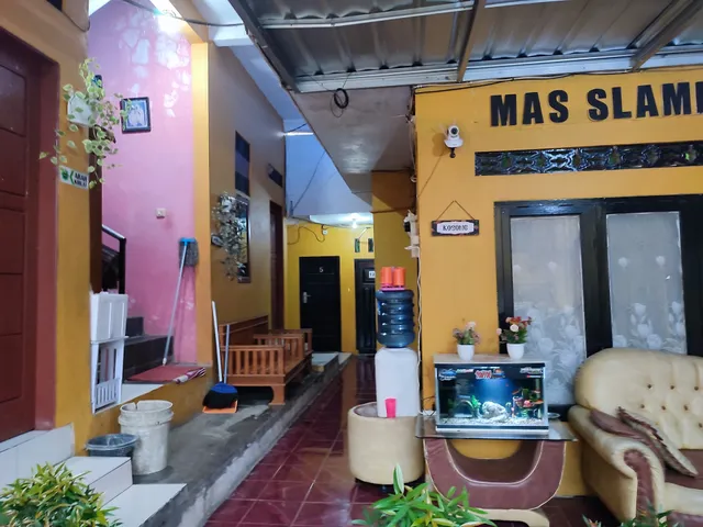 Kosan Mas Slamet (kos Harian Tasik)