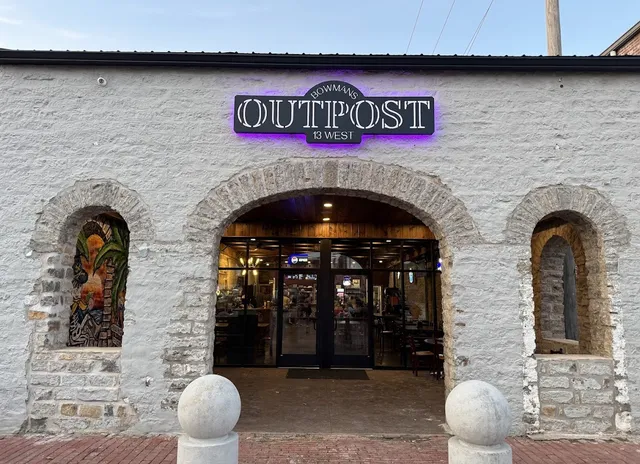 Outpost 13 West