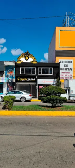 Monkey Papas Xalapa