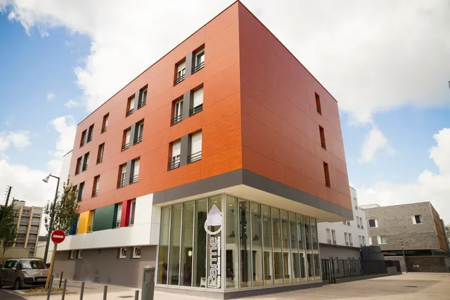 RESIDENCE PARME DE L'EUROPE