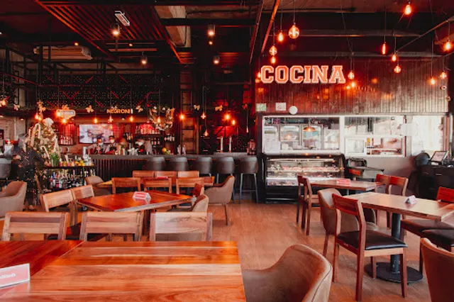 Madison Grill Plaza View