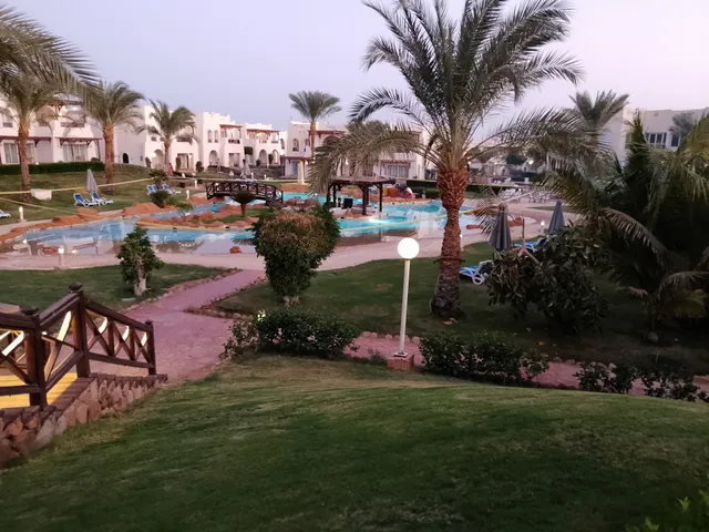 Pool Bar - Tropicana Jasmine Club