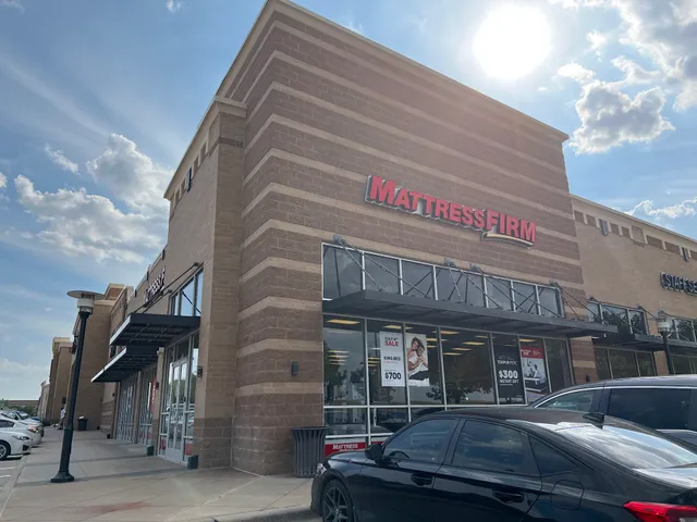 Mattress Firm North Garland Crossing
