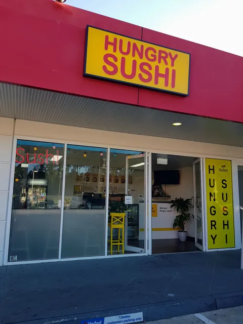 Hungry Sushi
