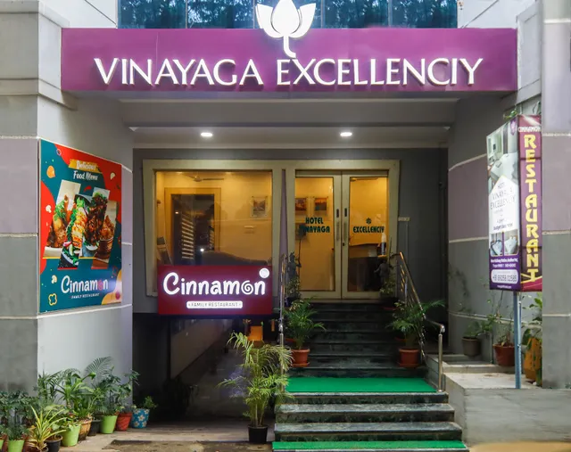 Vinayaga Excellency - Tirupur