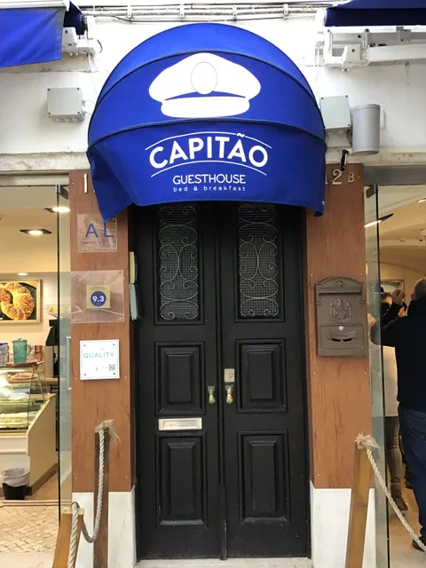 Capitão Guest House