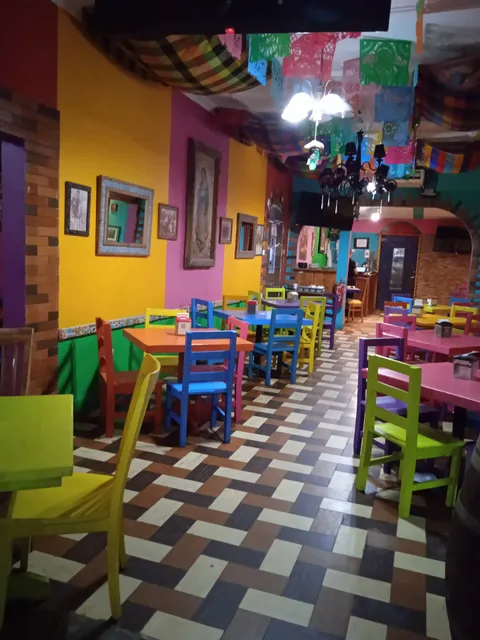 Restaurante El Charro Mexicano