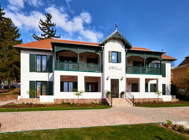 Pension Villa Millennium