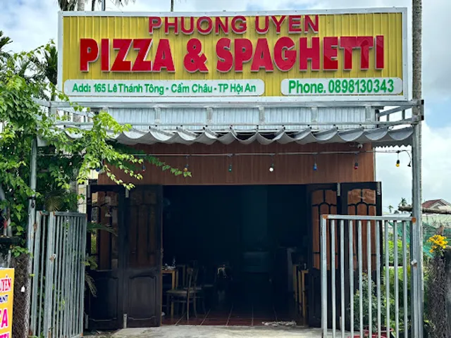 HoiAnPizza.com por Phuong Uyen Pizza & Spaghetti