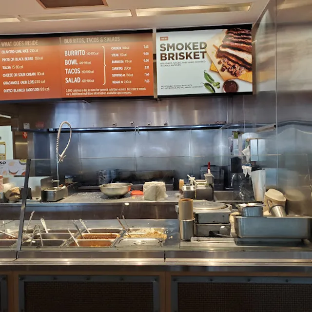 Chipotle Mexican Grill