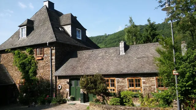 Ferienhaus Spatzenburg