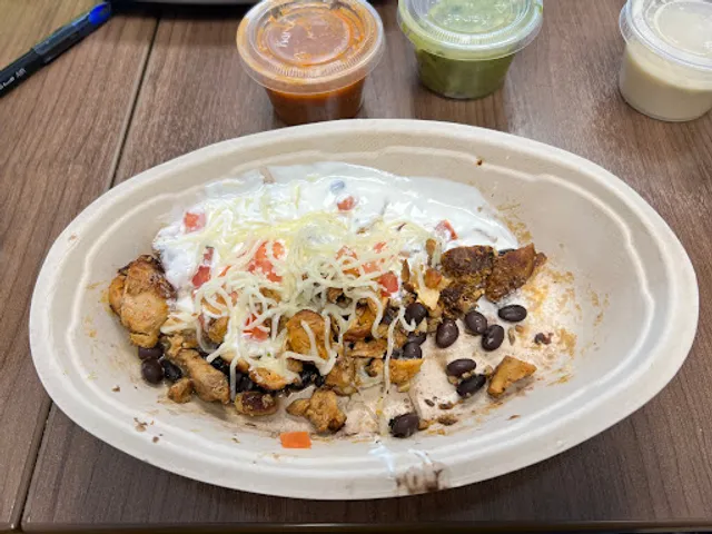 Chipotle Mexican Grill
