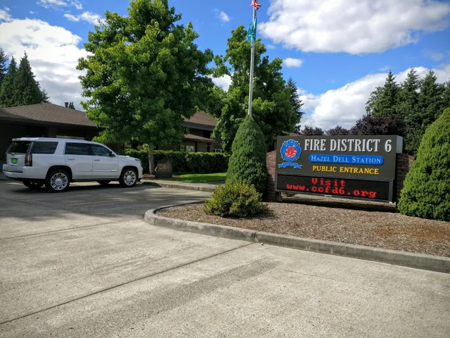 Clark County Fire District 6